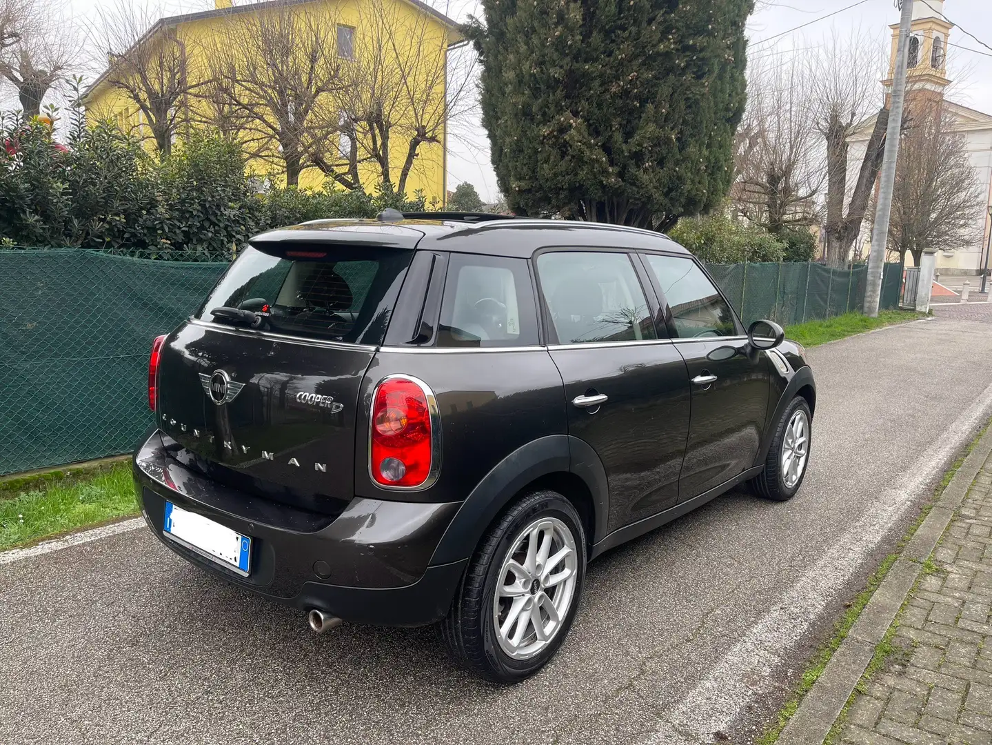 MINI Countryman D tetto apribile panoramico - 2