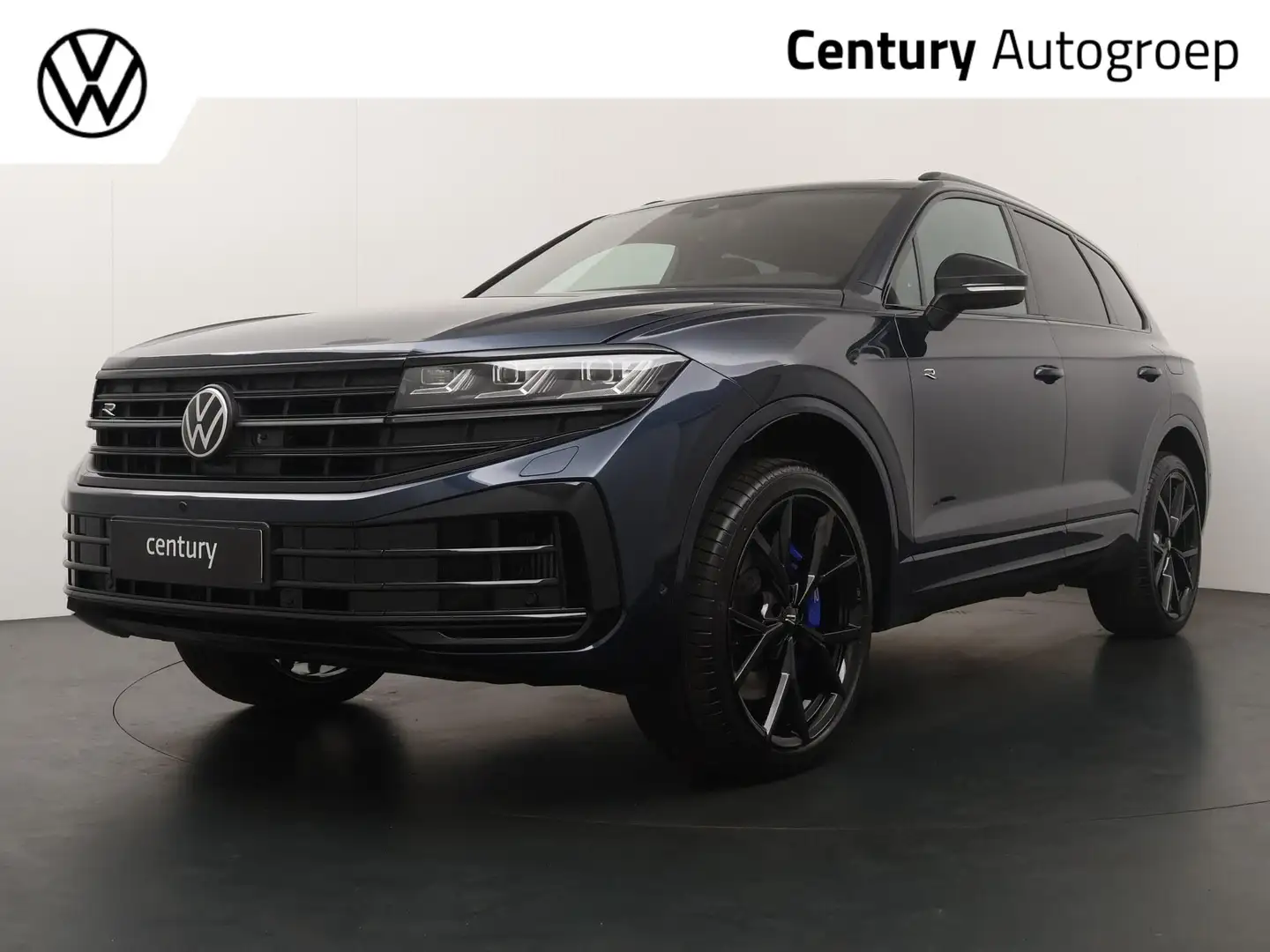 Volkswagen Touareg 3.0 TSI eHybrid 4MOTION R-Edition Blauw - 1