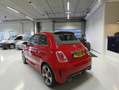 Fiat 500 Abarth 1.4 T-Jet Turismo in unieke staat, liefhebbers aut Rood - thumbnail 21