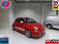 Fiat 500 Abarth 1.4 T-Jet Turismo in unieke staat, liefhebbers aut Rot - thumbnail 1