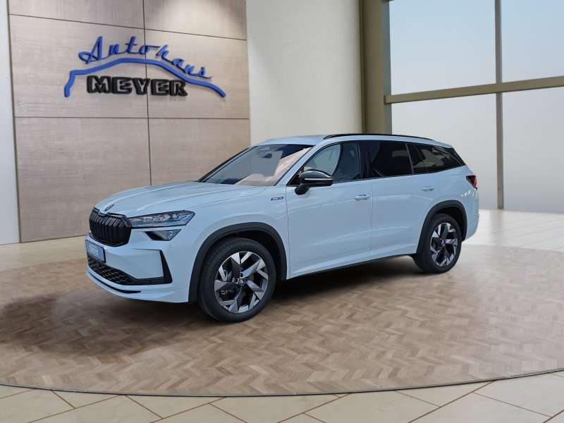 Brugt Škoda Kodiaq 1.5