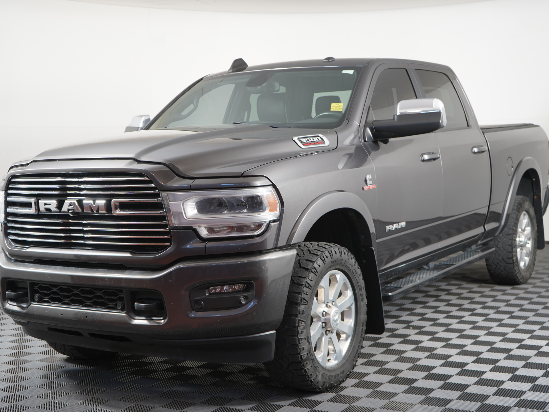 2021 RAM 3500