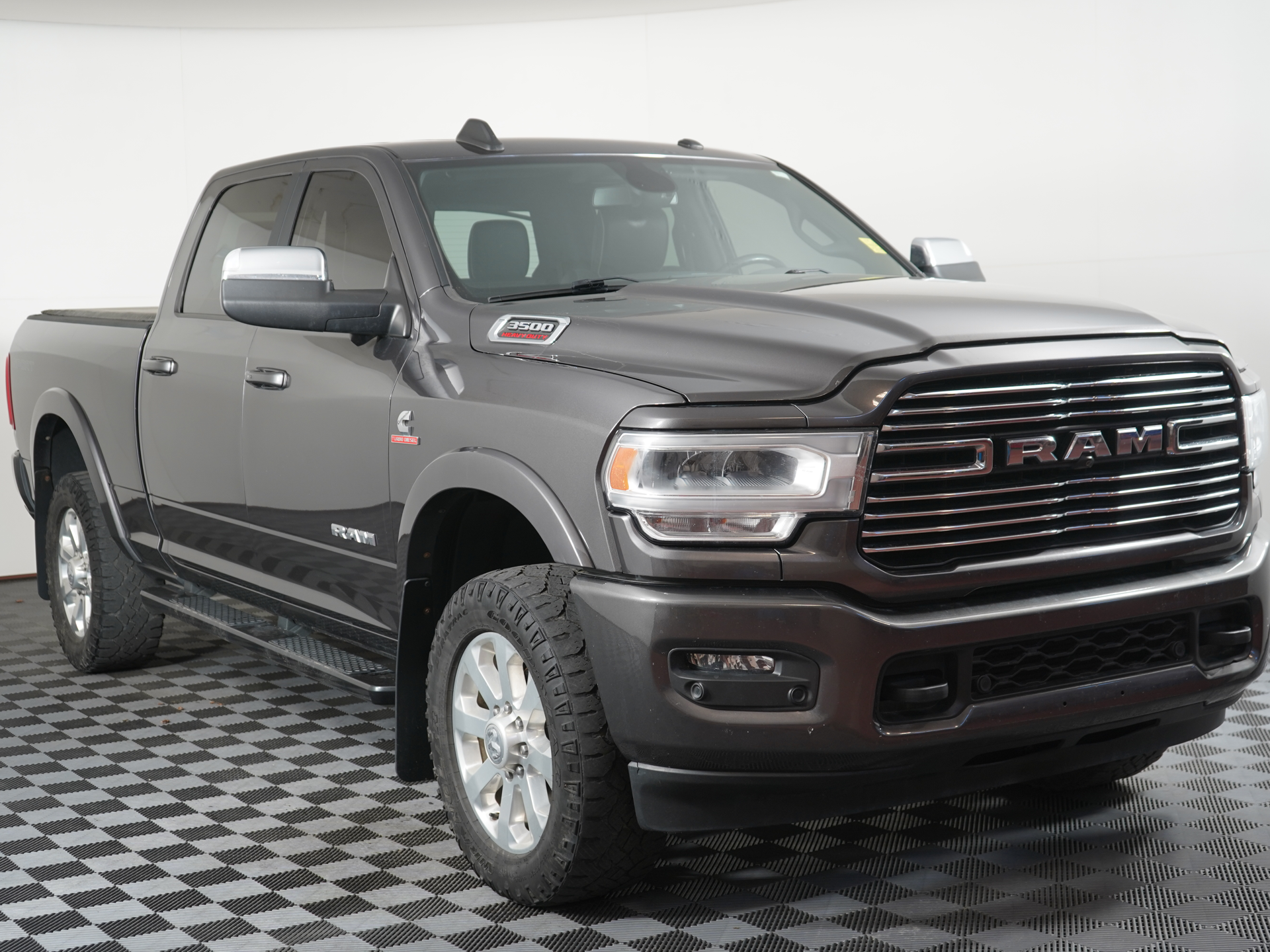 2021 RAM 3500