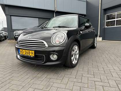 MINI One 1.6 Business Line Airco Zwart