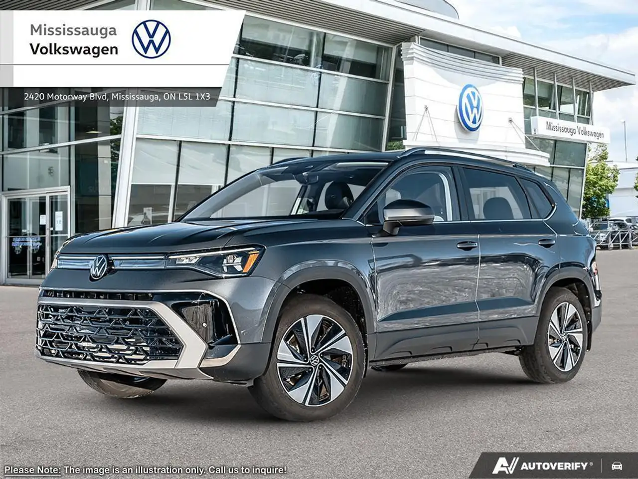 2026 Volkswagen Taos