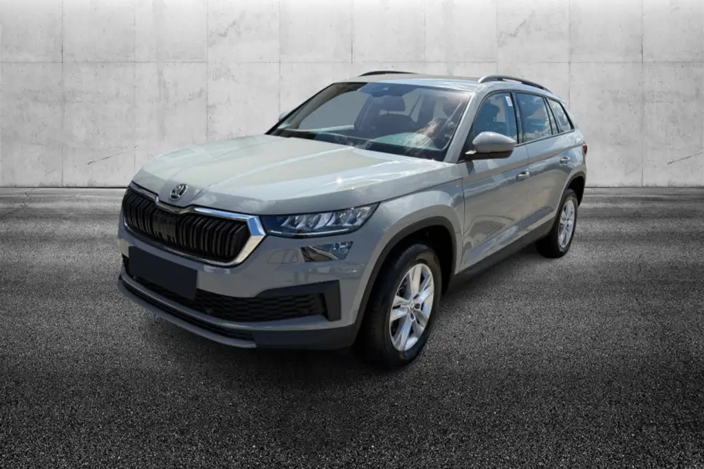 Skoda Kodiaq 2022 из Европы — купить под ключ