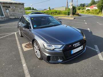 S6 Avant TDI quattro Tiptronic