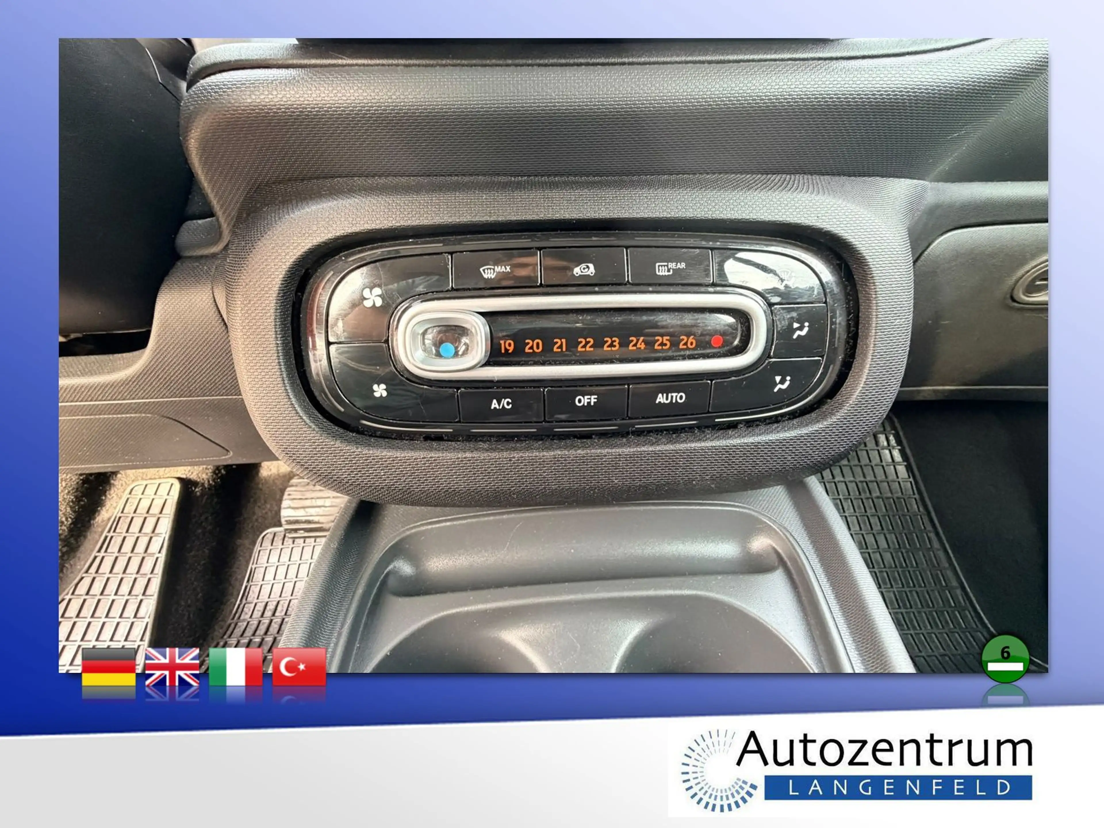 smart forTwo 1.0 mhd coupe Automatik *ALU*52KW* — photo 12