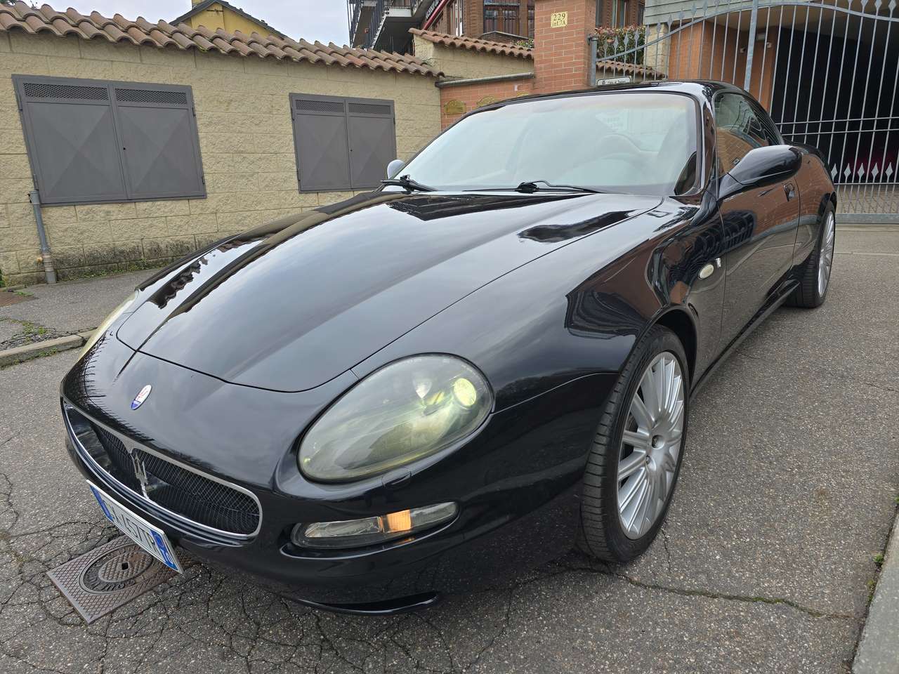 Maserati Coupe 4.2 GT "CAMBIO MANUALE"