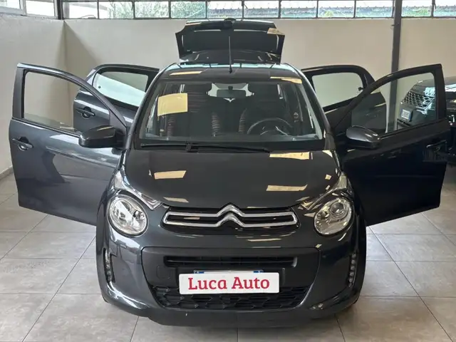 Citroen C1 1.0 VTi 72CV S&S 5p. *UNICO PROPRIETARIO*