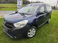 Dacia Dokker Dokker 1.6i Anniversary *1AN DE GARANTIE  * Bleu - thumbnail 1
