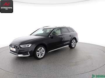 A4 Allroad 45 TFSI qu BANG+O,MATRIX,360GRAD,ACC