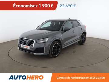 2.0 TDI S Line Quattro S Tronic 7