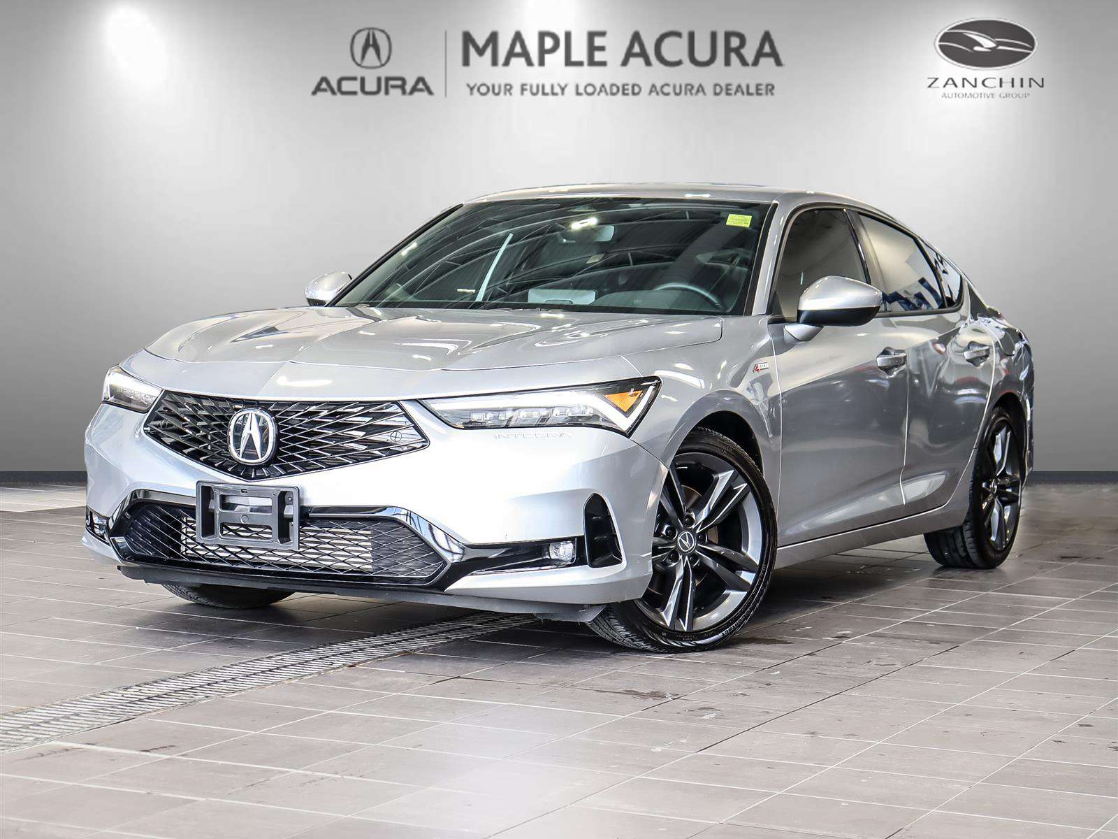 2025 Acura Integra A-Spec CVT