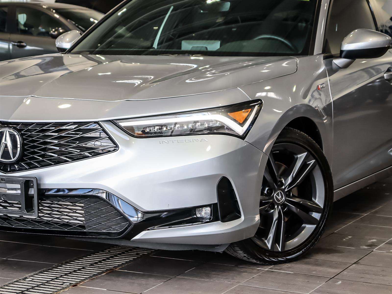 2025 Acura Integra A-Spec CVT — photo 2