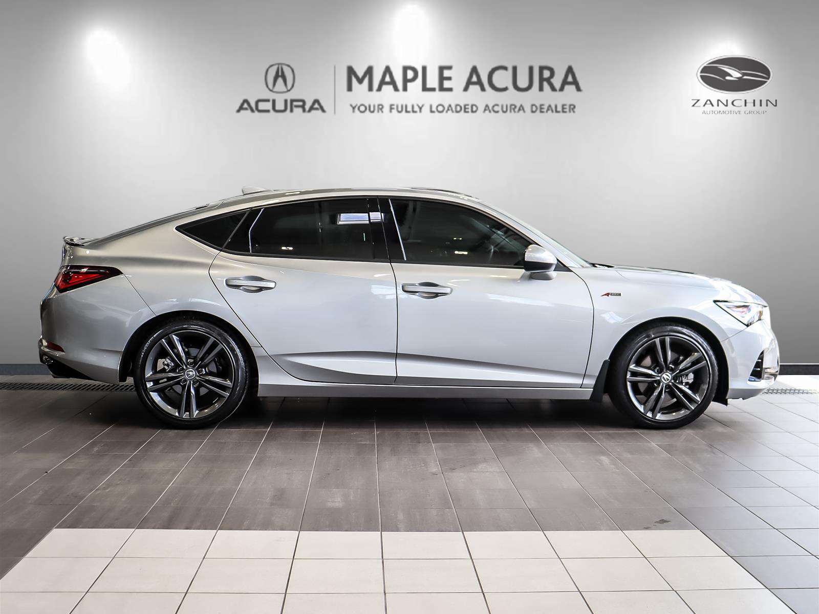 2025 Acura Integra A-Spec CVT — photo 4