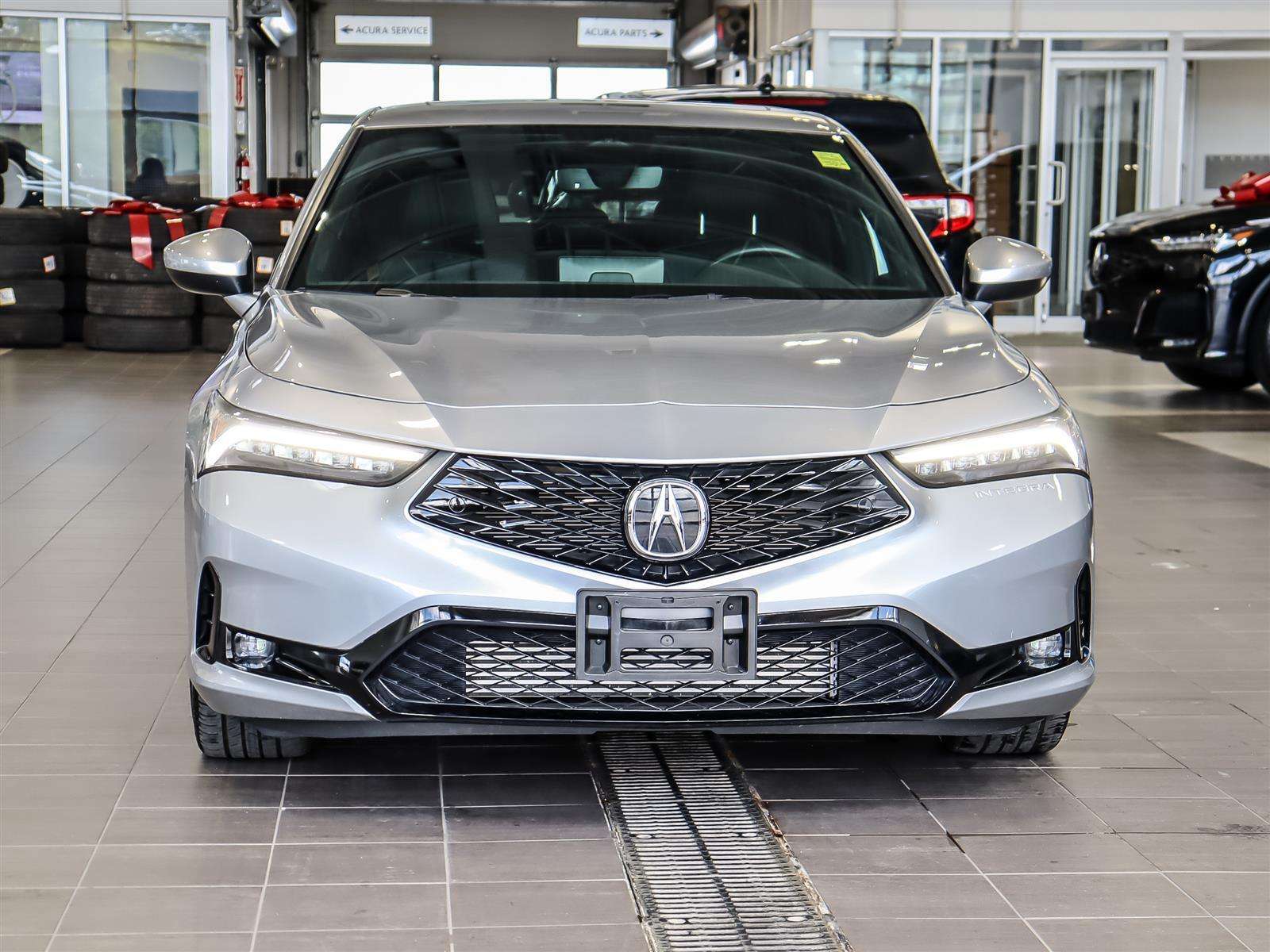 2025 Acura Integra A-Spec CVT — photo 3