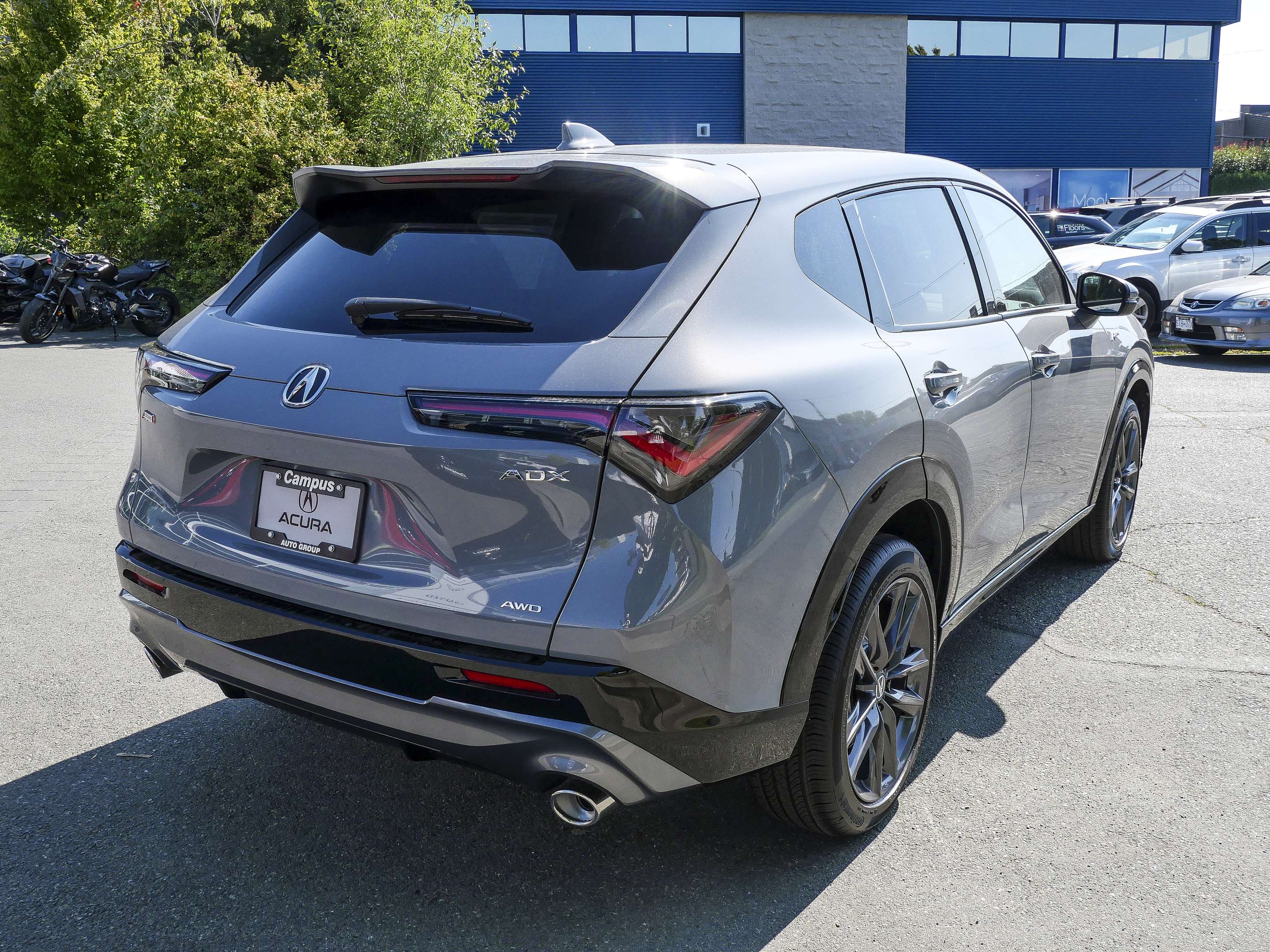 2025 Acura ADX