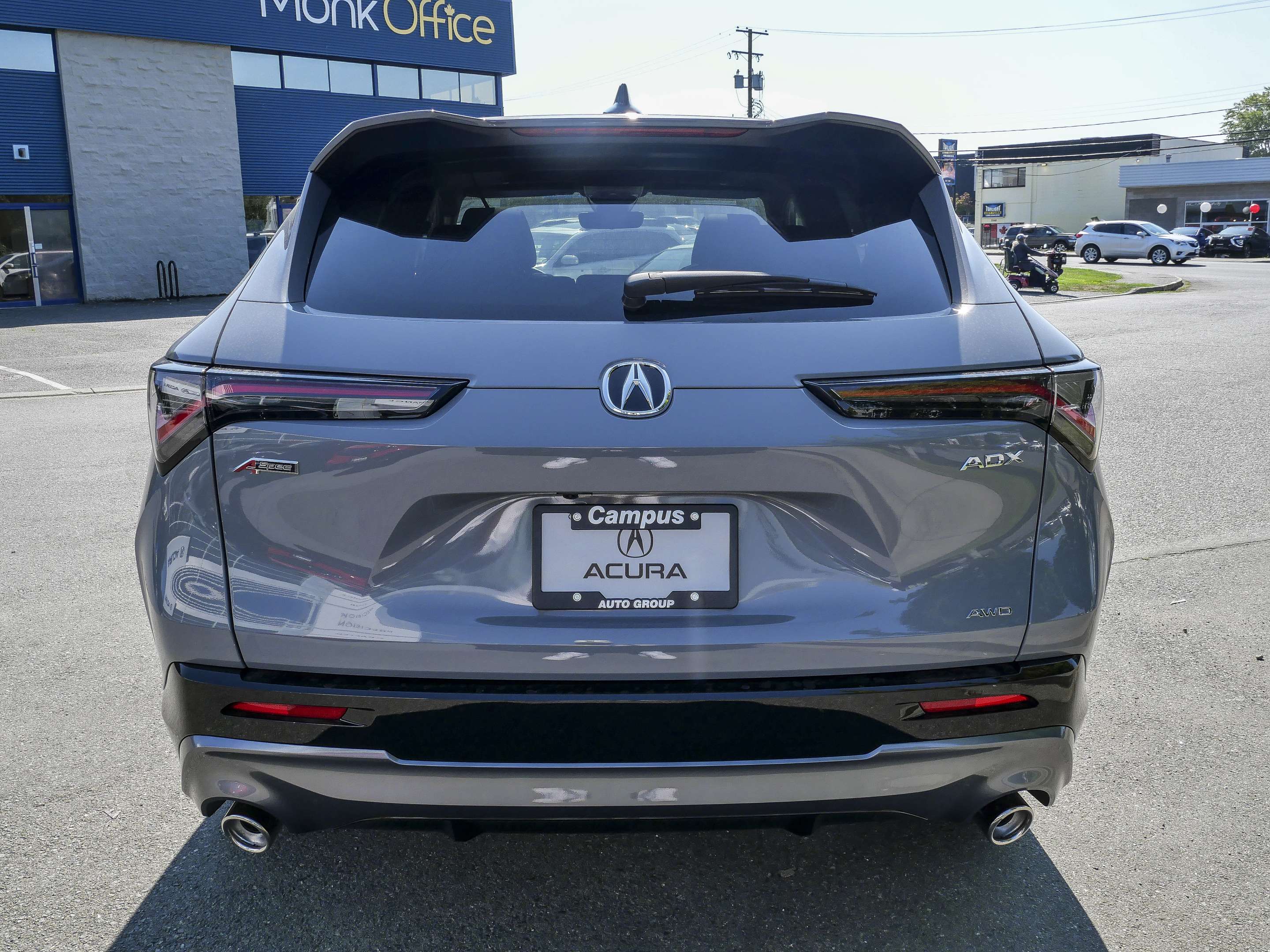 2025 Acura ADX