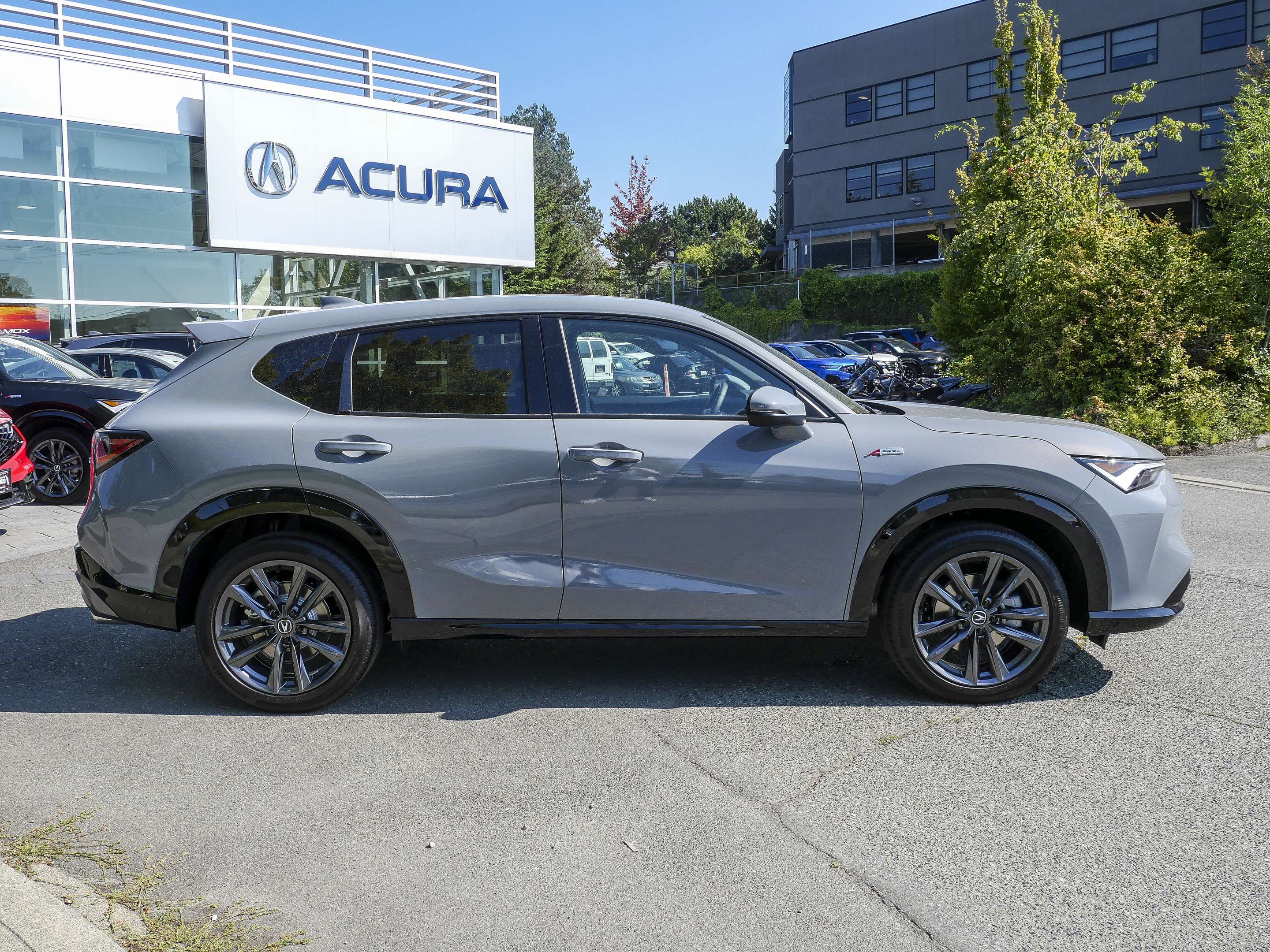 2025 Acura ADX
