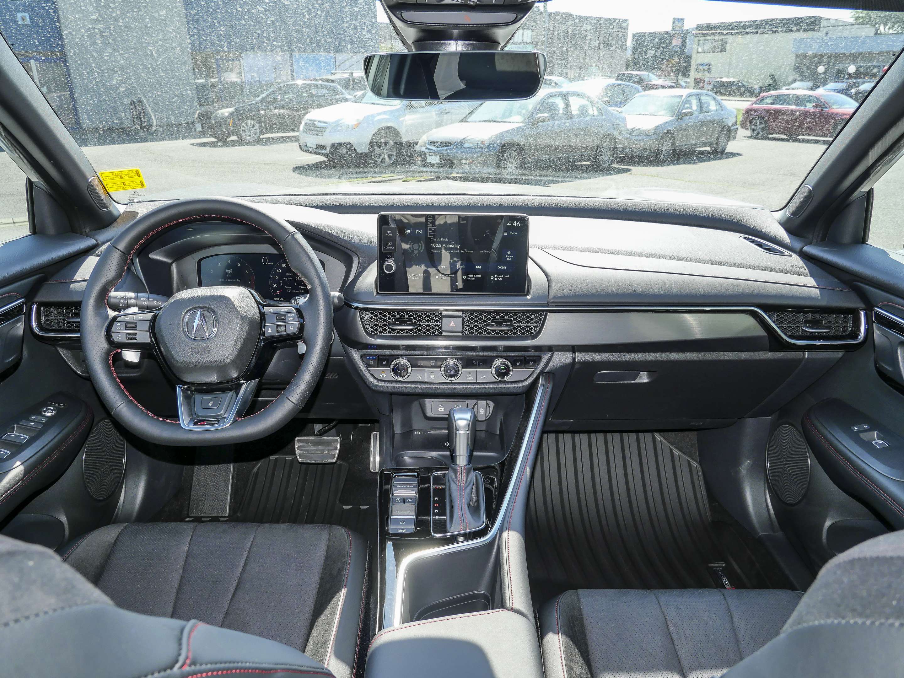 2025 Acura ADX