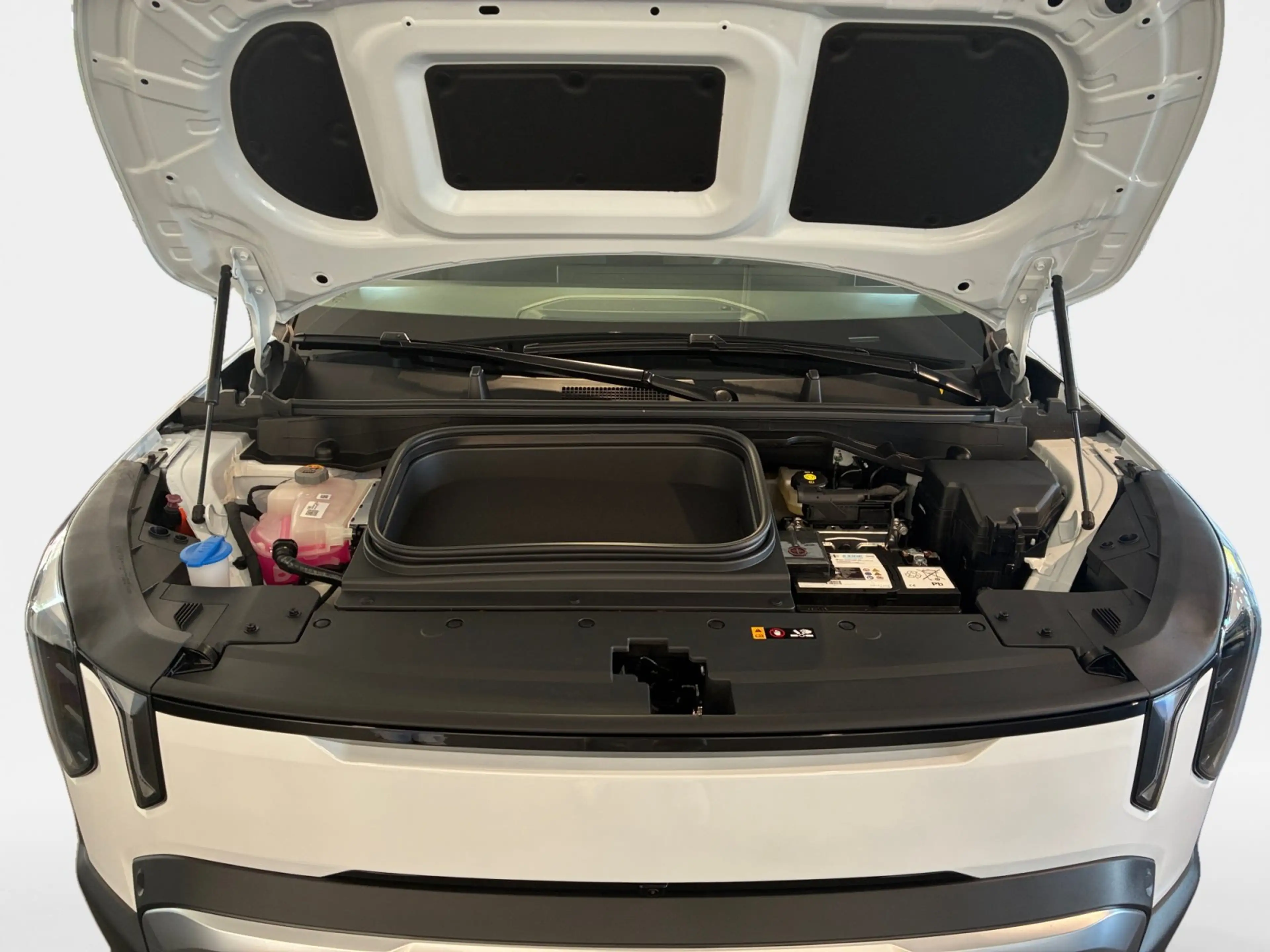 Kia EV2 Elektro 42 W Earth Kamera+W-Pumpe+360+LM — photo 14