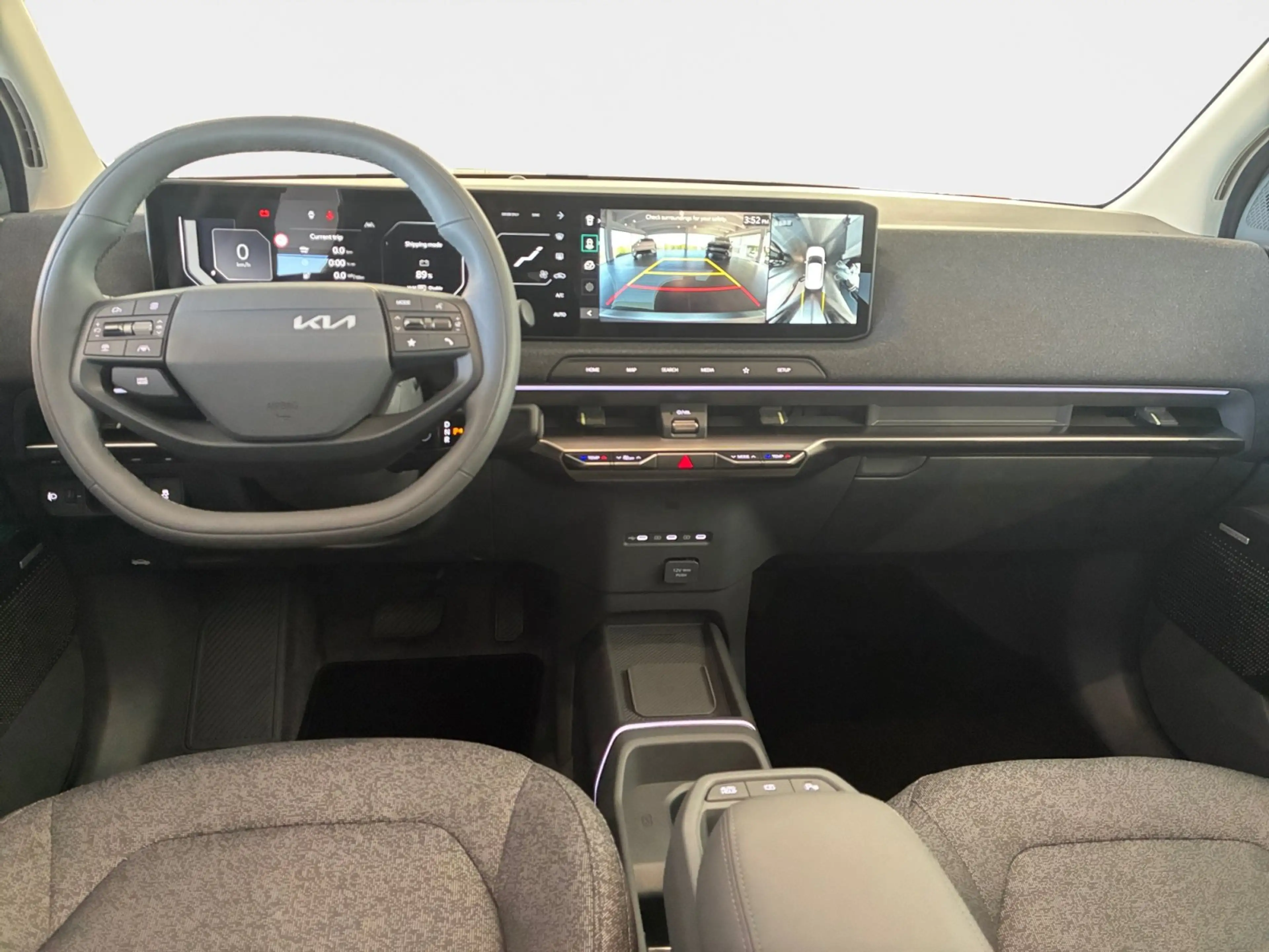Kia EV2 Elektro 42 W Earth Kamera+W-Pumpe+360+LM — photo 9