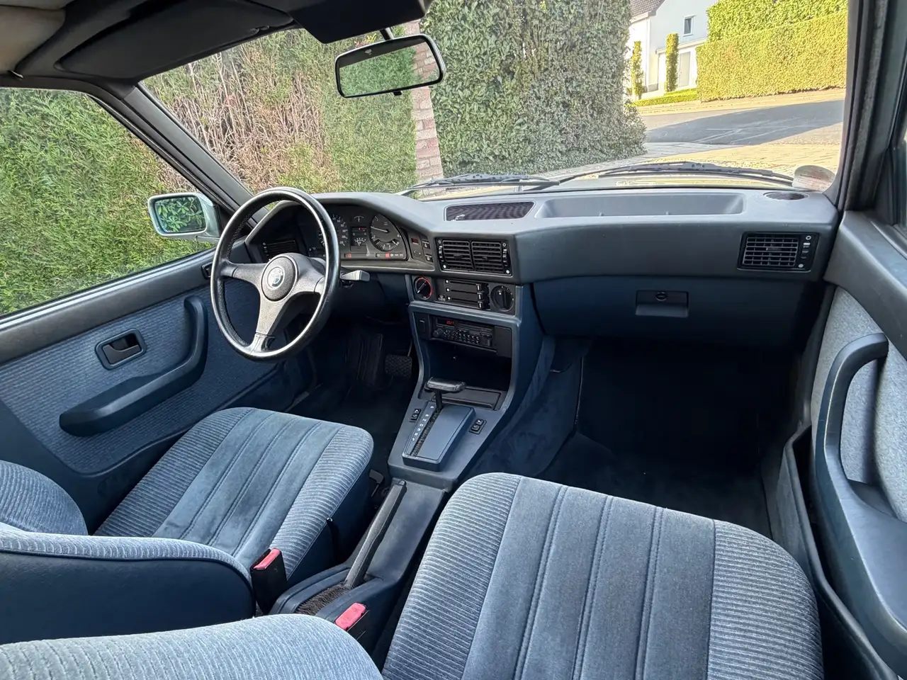 BMW 525 5-serie E28 525e Automaat Edition Shadowline, foto 12