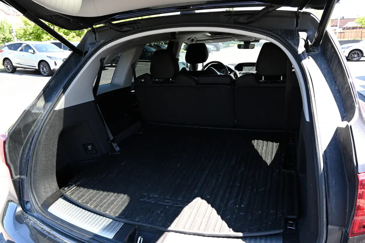 Acura MDX fotografie Acura MDX
