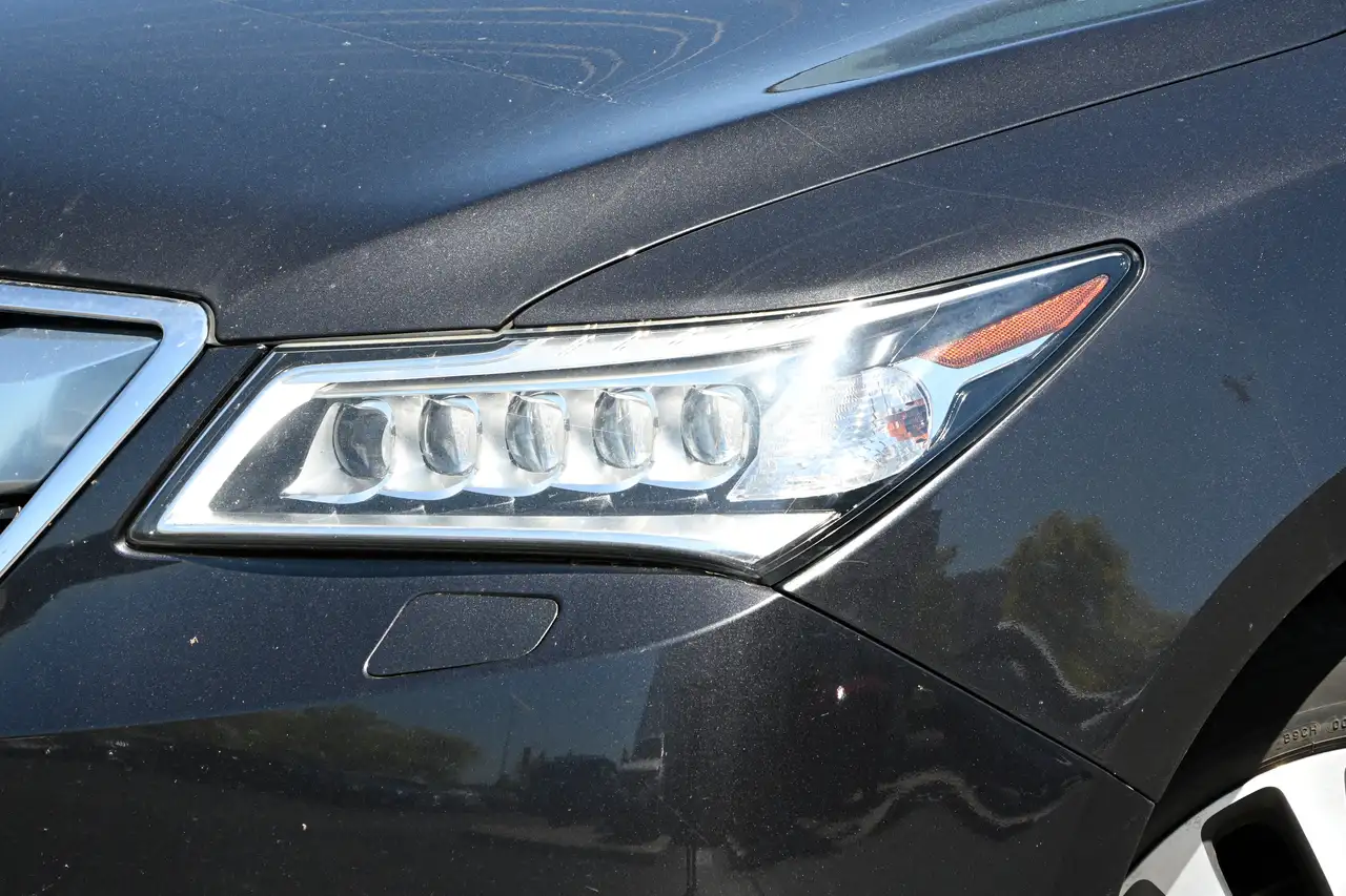 Acura MDX fotografie Acura MDX