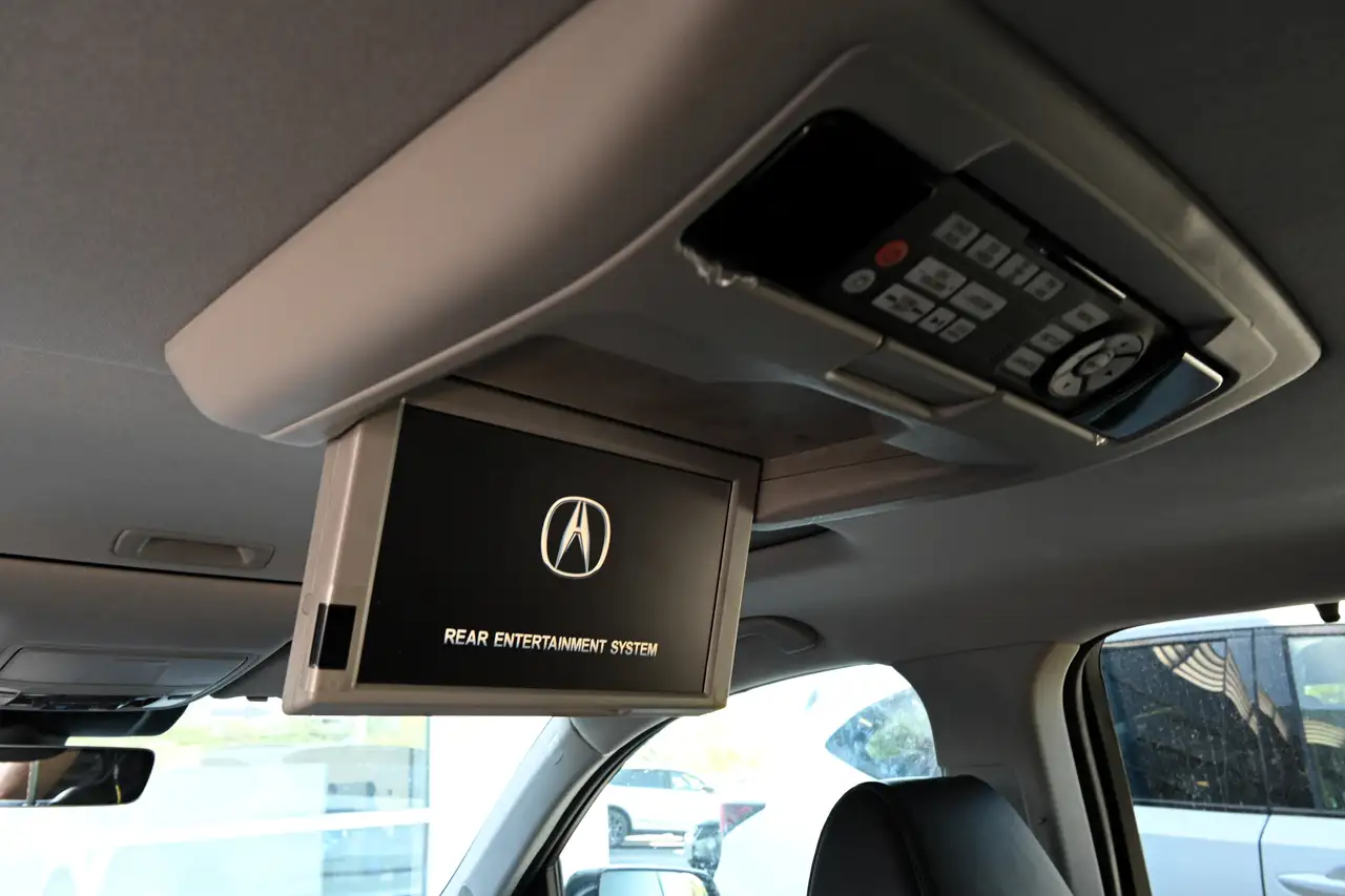 Acura MDX fotografie Acura MDX