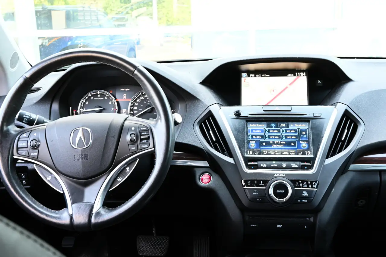 Acura MDX fotografie Acura MDX