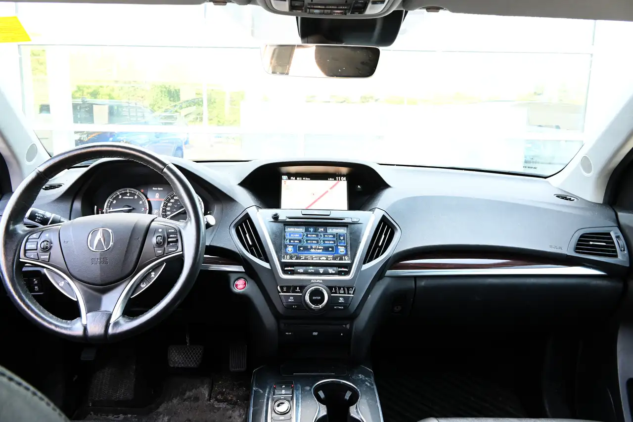 Acura MDX fotografie Acura MDX