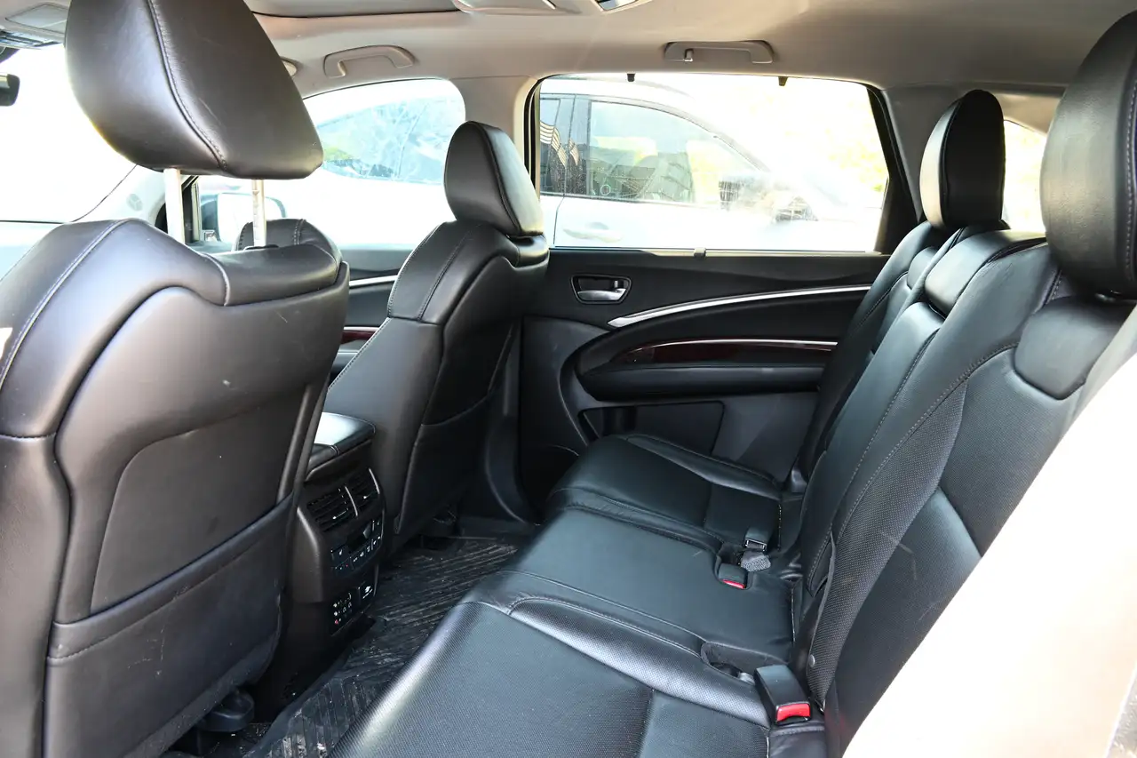 Acura MDX fotografie Acura MDX