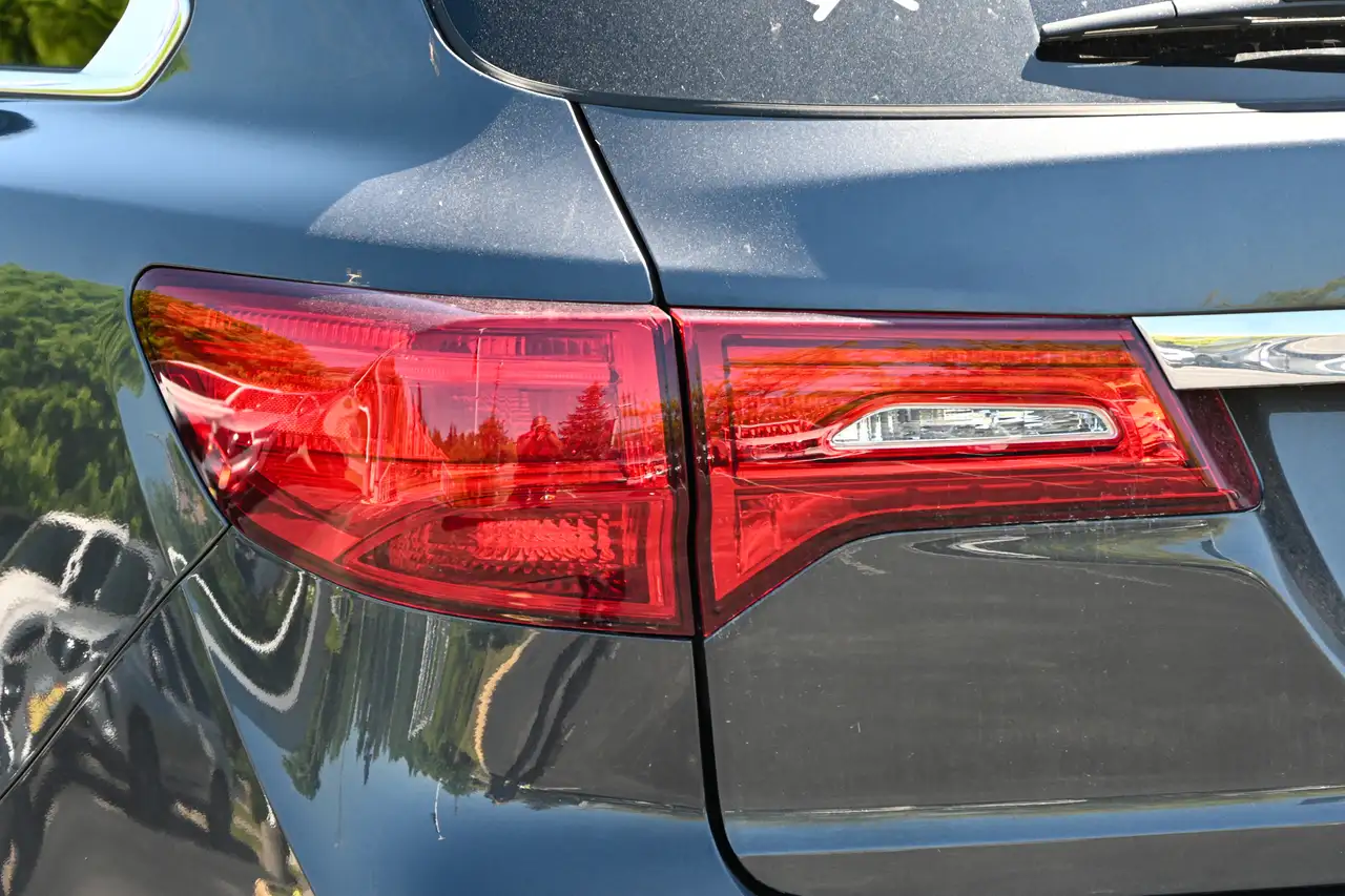 Acura MDX fotografie Acura MDX