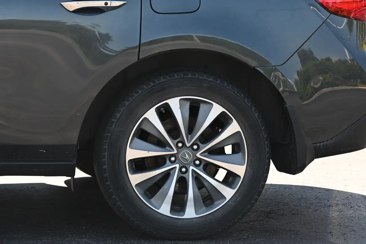 Acura MDX fotografie Acura MDX