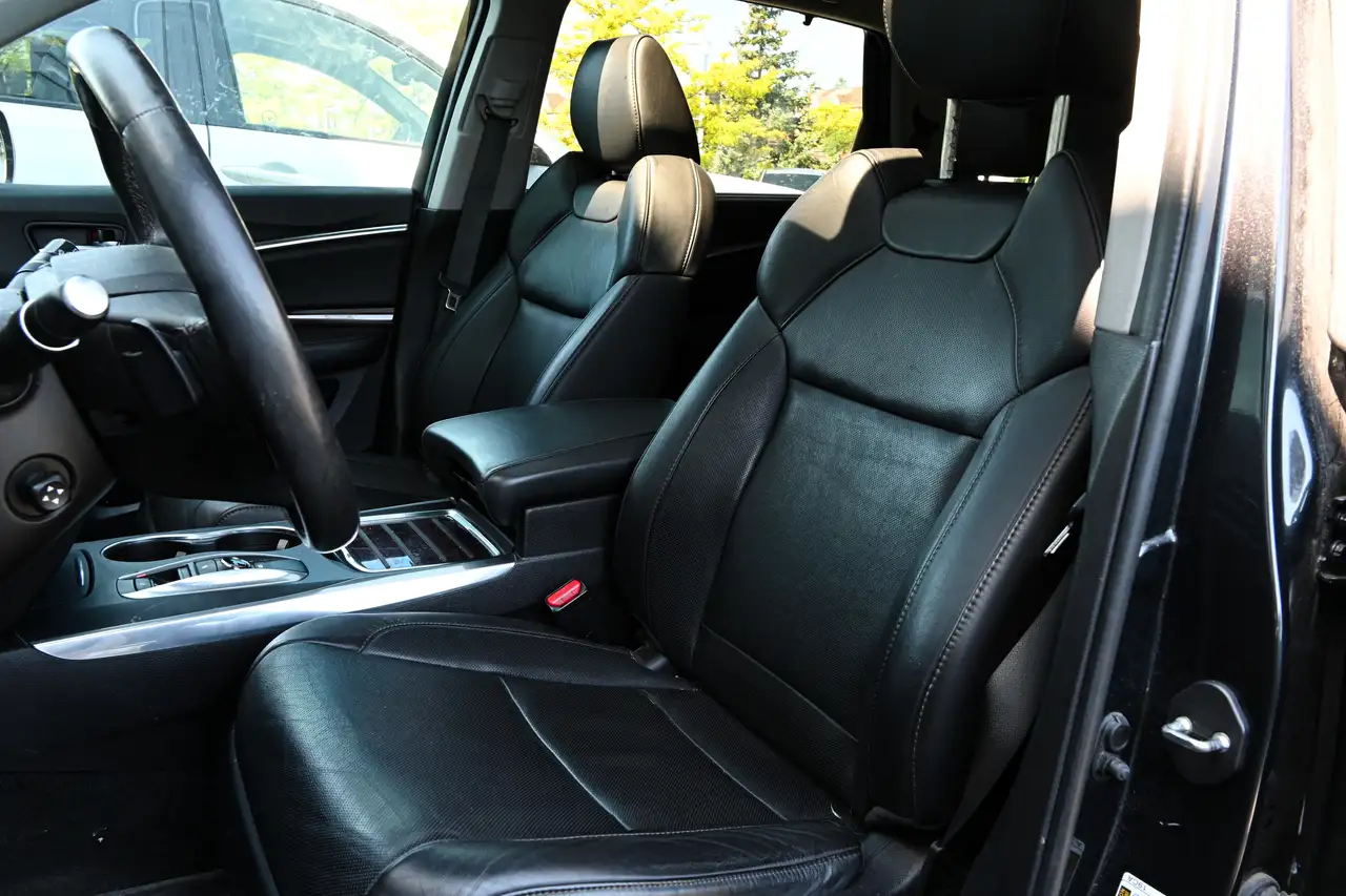 Acura MDX fotografie Acura MDX