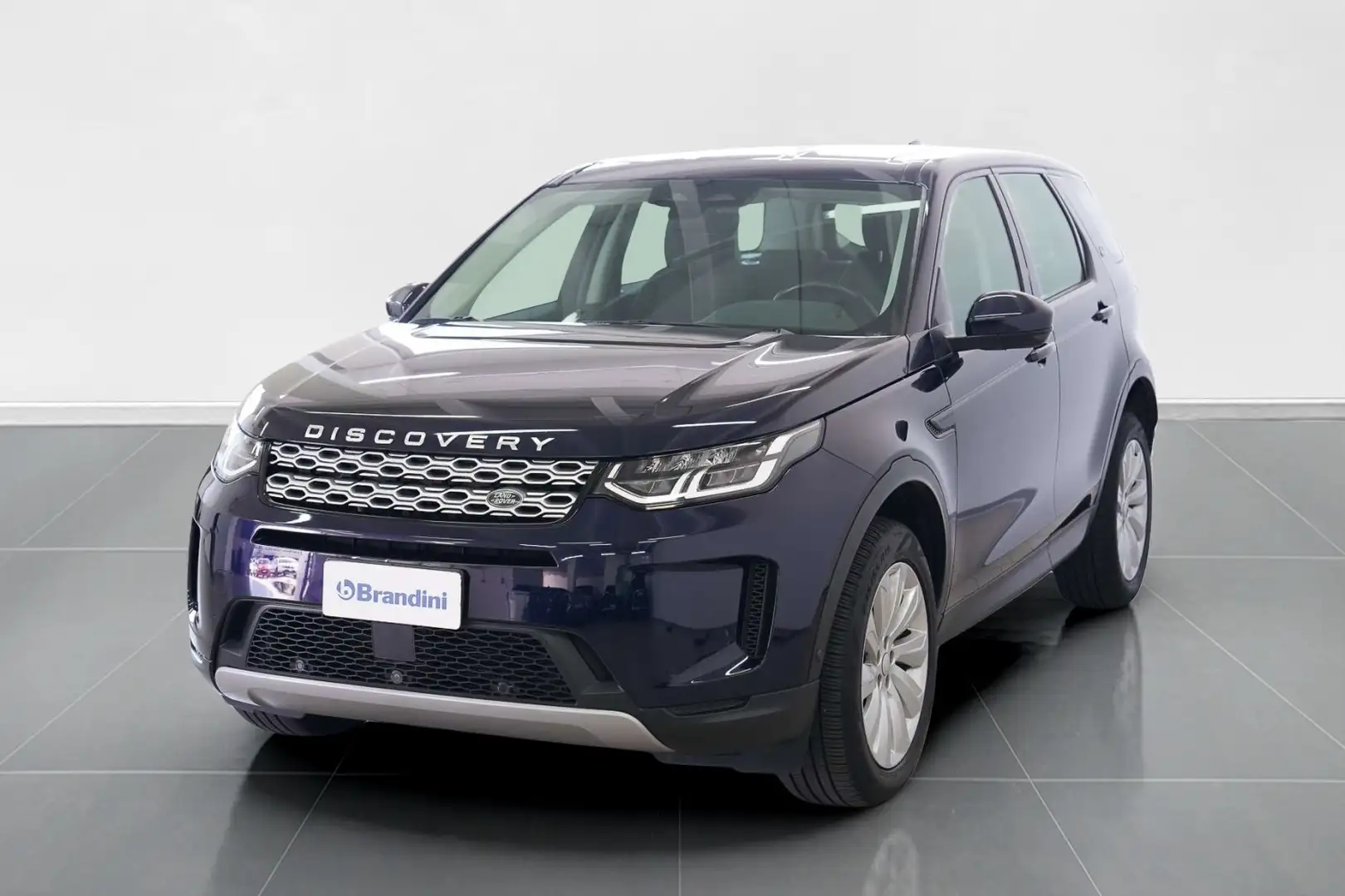 Land Rover Discovery Sport 2.0 D TD4 MHEV S Bleu - 1