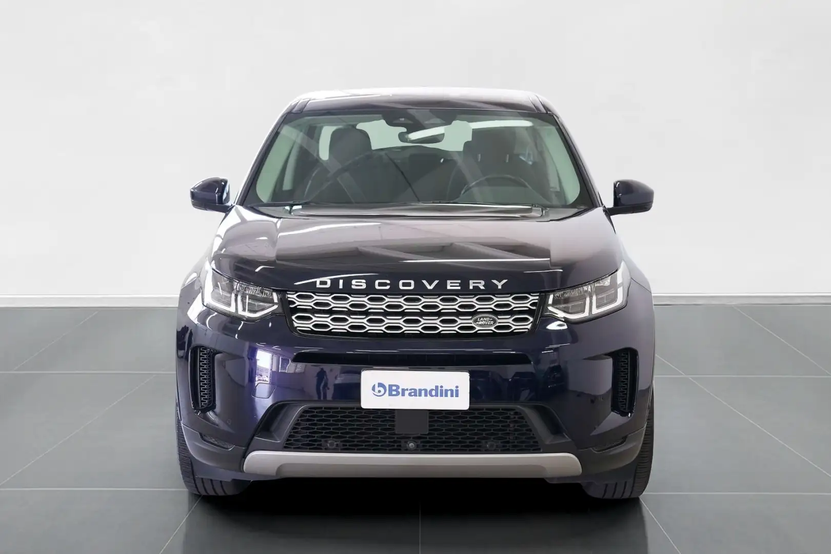 Land Rover Discovery Sport 2.0 D TD4 MHEV S Bleu - 2