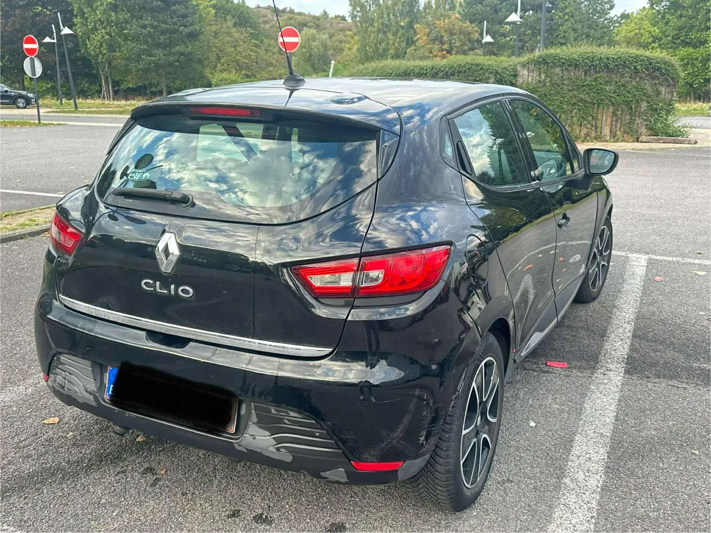 Renault Clio Clio 1.2i Collection Noir - 2