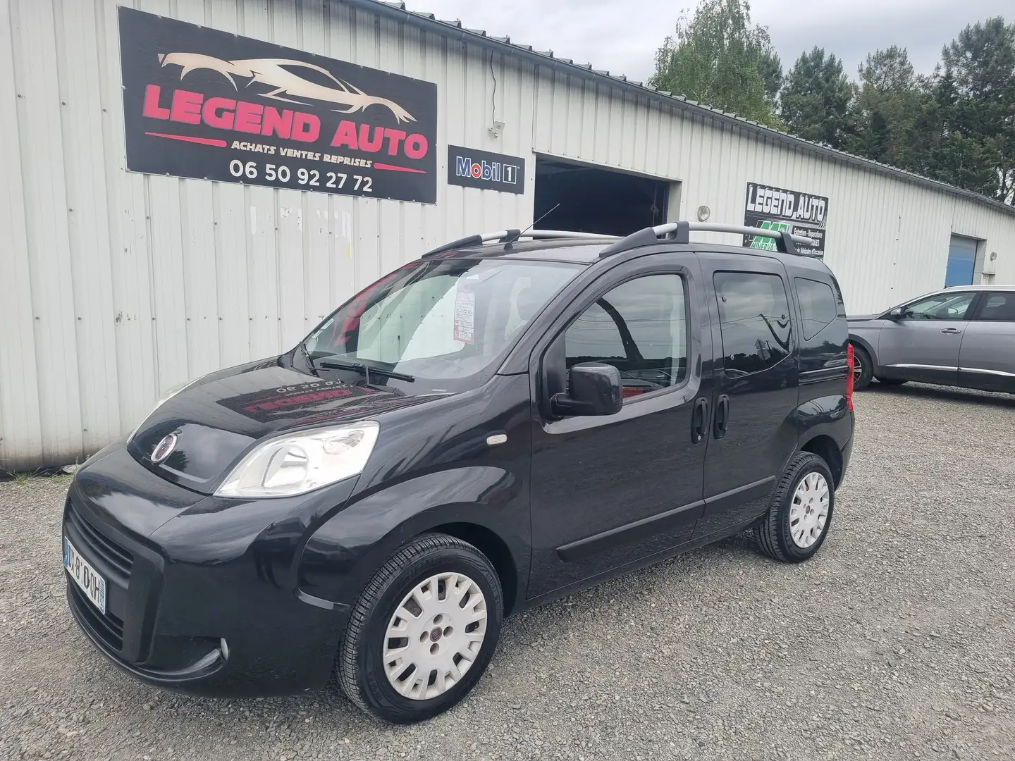 Fiat Qubo Qubo 1.3 Multijet 16V 75 DPF S - 1