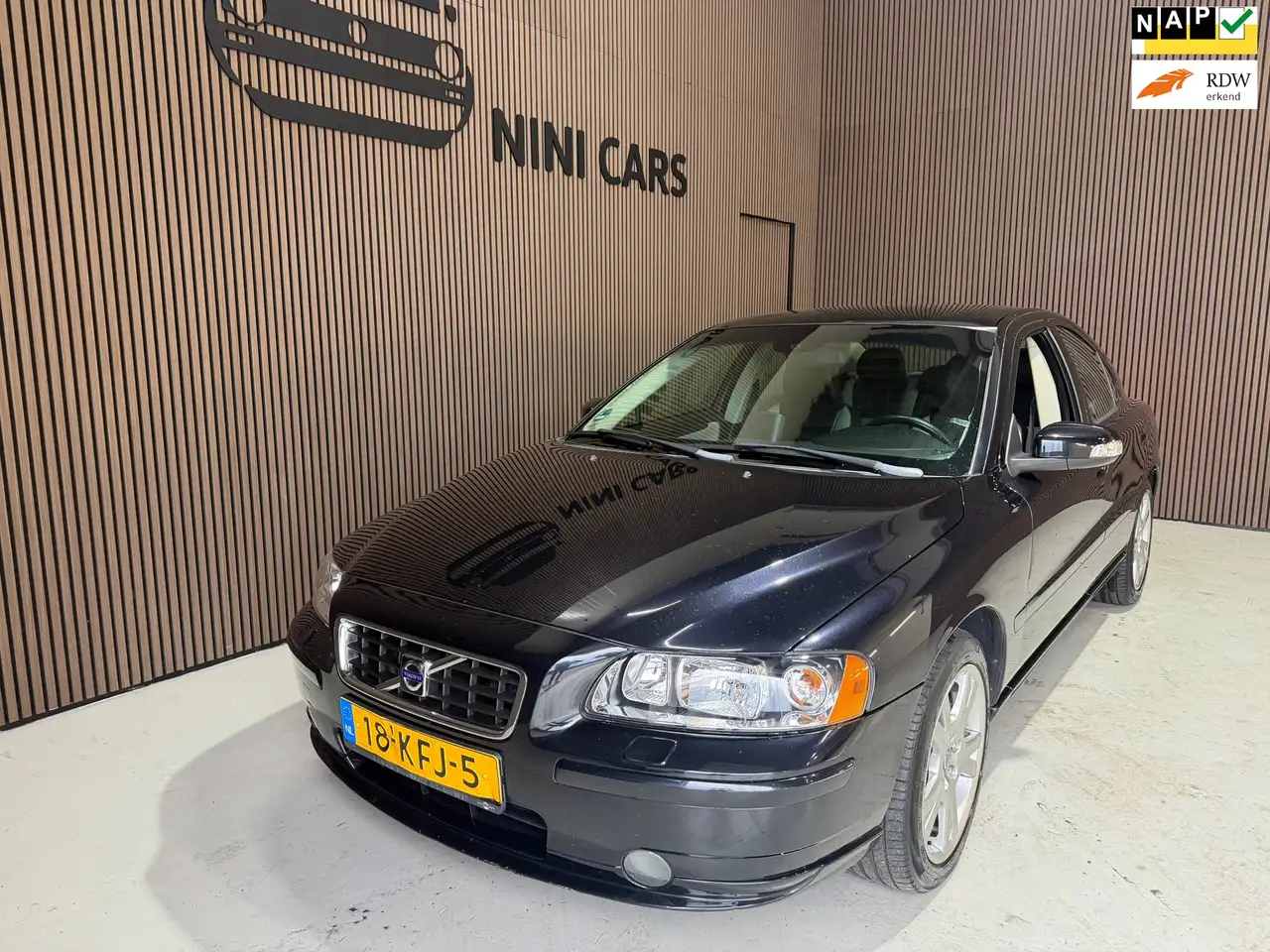 Volvo S60
