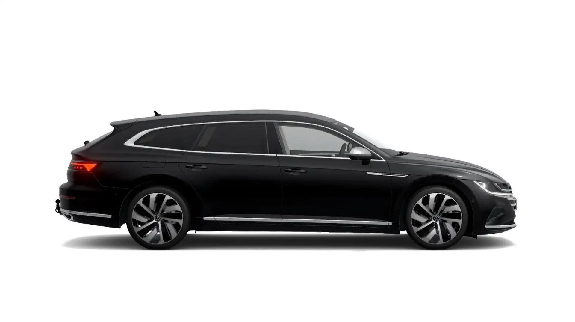Volkswagen Arteon 1.4 TSI eHybrid DSG ELEGAN Schwarz - 1