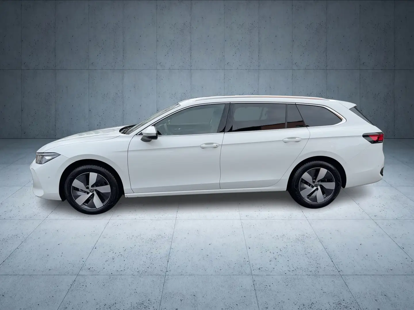 Volkswagen Passat Variant 1.5 TSIe Business DSG Anhängevorrichtung Area View Weiß - 2