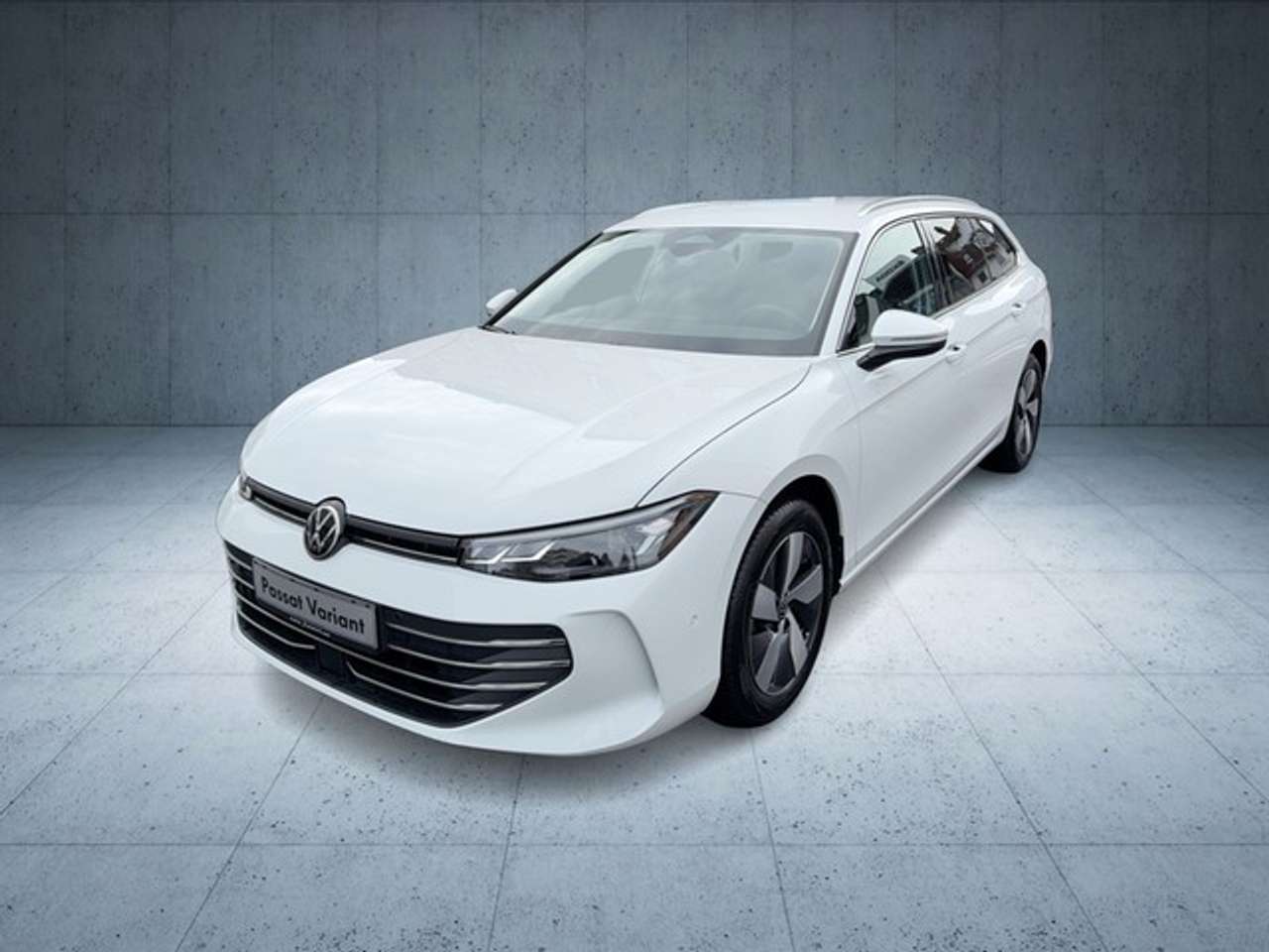 Volkswagen Passat Variant — Volkswagen Passat Variant 1.5 TSIe Business DSG Anhängevorrichtung Area View