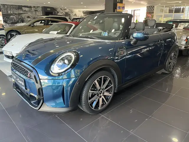 MINI Cooper S Cabrio Aut.