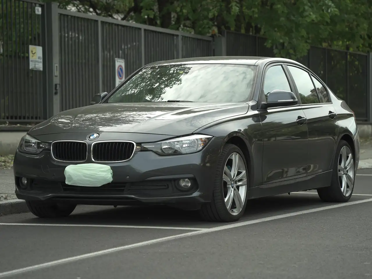BMW 318
