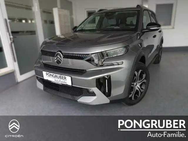 Citroen C3 Aircross Turbo 100PS Manuell PLUS