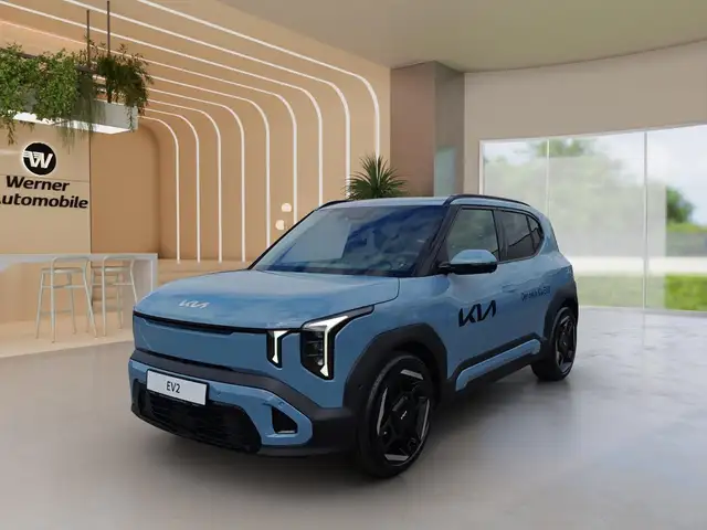 Kia EV2 61,0 kWh GT-Line 4S WIC 22AC TEC DWP COM