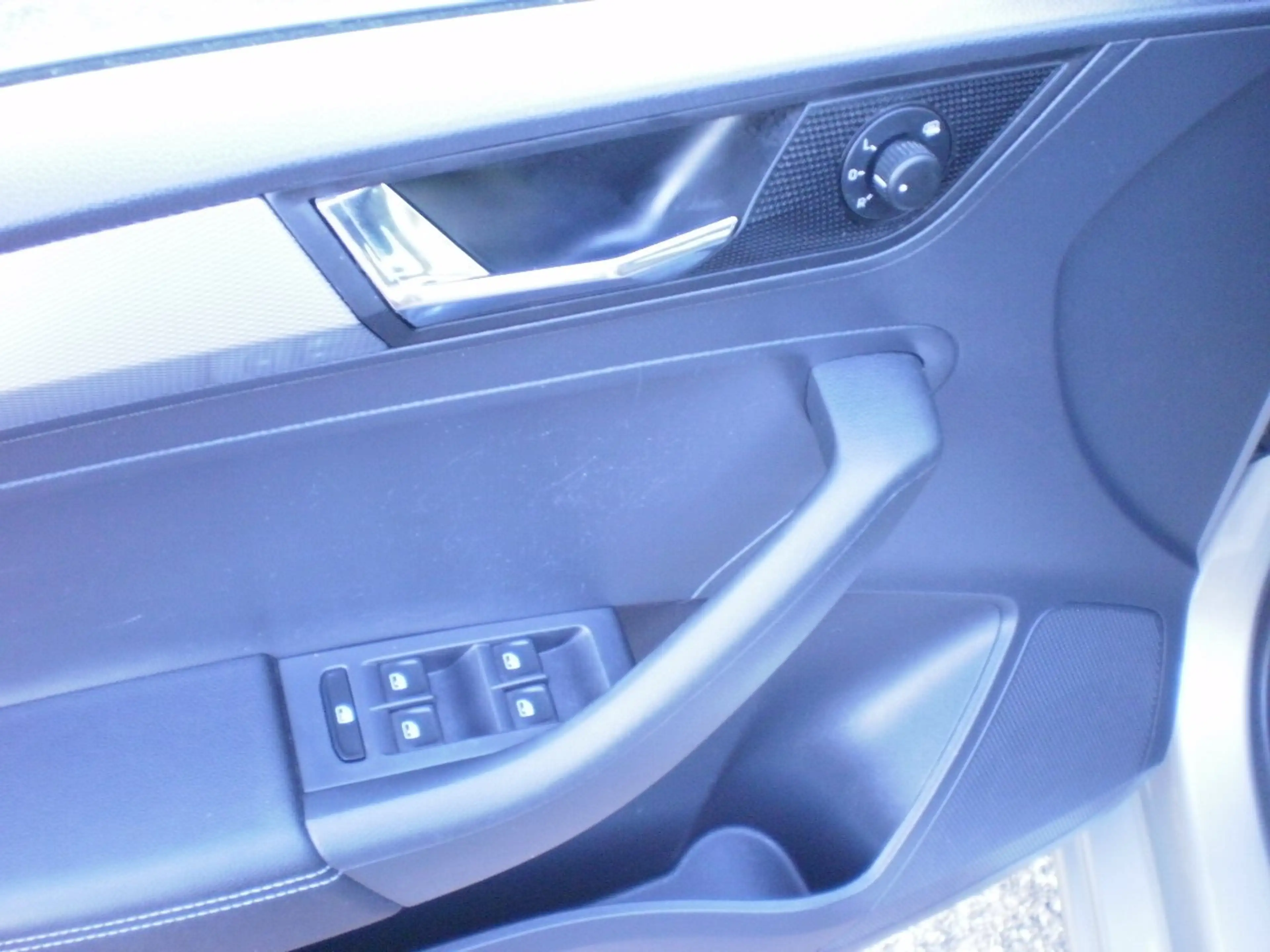 SEAT Toledo Toledo 1,6 TDI CR Style Style — photo 9